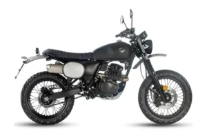 TNT Motor Outback 125
