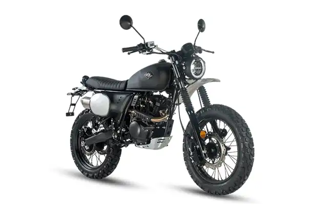 TNT Motor outback 125 face