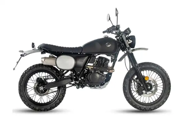 TNT Motor Outback 125