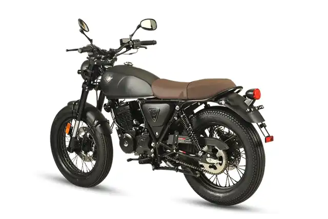 TNT Motor scrambler 125 am 64 dos