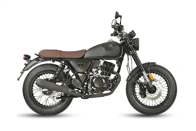 TNT Motor Scrambler 125 AM-64