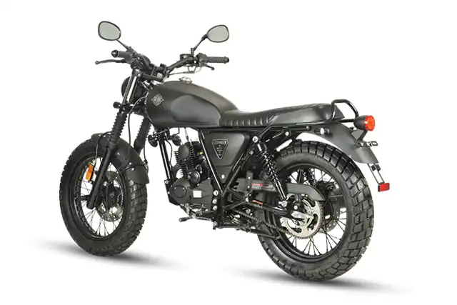 scrambler 50cc am 84 dos