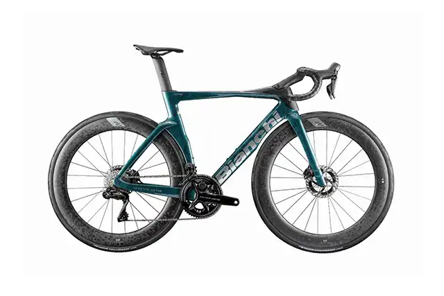 Bianchi Oltre RC Dura-Ace Di2 4iiii