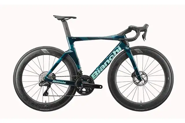 Bianchi Oltre PRO Ultegra Di2 4iiii