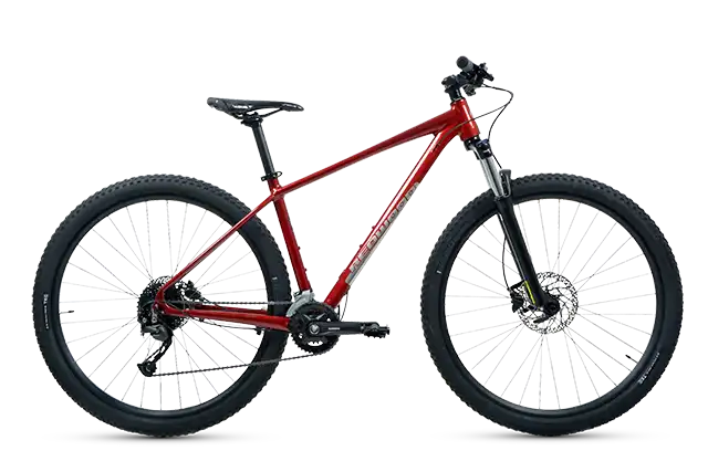Le VTT conçu pour les terrains difficiles