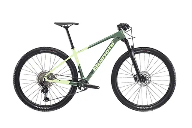 Bianchi Nitron XT 1×12