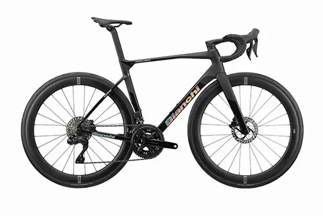 Bianchi Specialissima 105 Di2 black