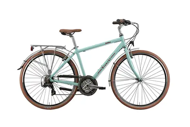 Bianchi Spillo Deluxe Tourney 21 vitesses
